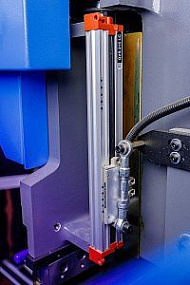 MetalTec HBC 50/1600 ������������� �������������� ������ � ��� (CYBELEC)