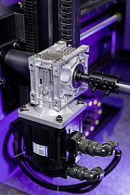 MetalTec HBC 90/2500 ������������� �������������� ������ � ��� (CYBELEC)
