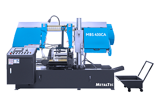 MetalTec MBS 430 C� �������������� �������� ��������������� ������