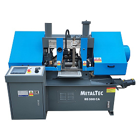 MetalTec BS 500 ZA �������������� �������� ��������������� ������ � ��������� �� 60�