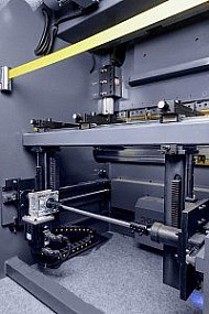MetalTec HBC 50/1600 ������������� �������������� ������ � ��� (CYBELEC)