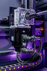 MetalTec HBC 170/3200 ������������� �������������� ������ � ��� (CYBELEC)