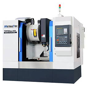 MetalTec TOPMILL 650S NEW ������������ �������������� ����� � ���