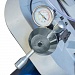 Полуавтоматический ленточнопильный станок для резки металла MetalTec BS 270 SA